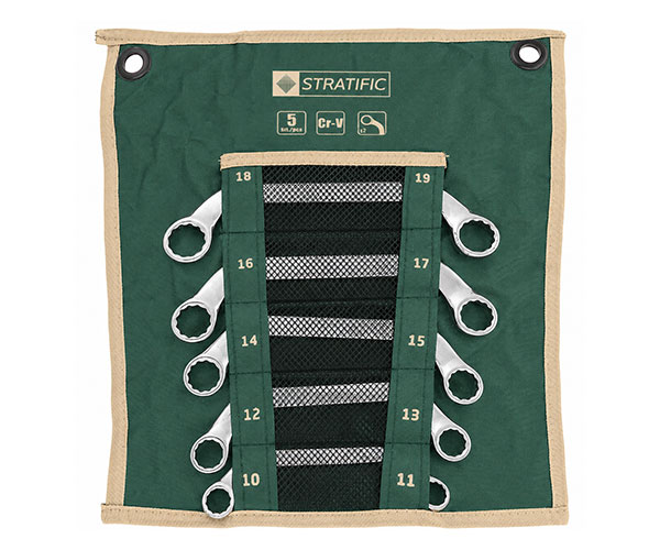 S200 Double Open-End Spanner Short Pattern